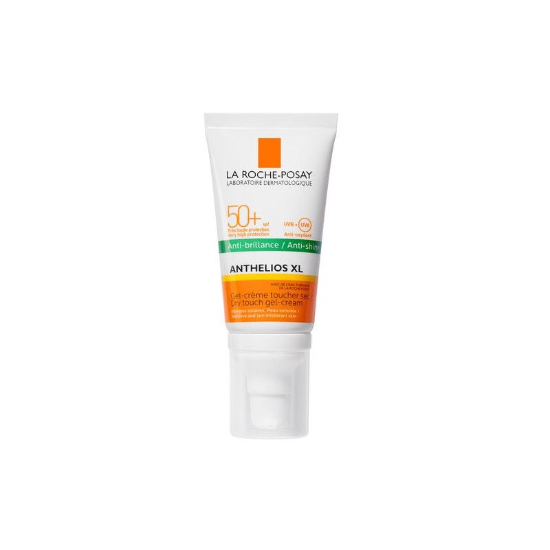 ANTHELIOS GELCREMA C/PROF 50+ LA ROCHE POSAY