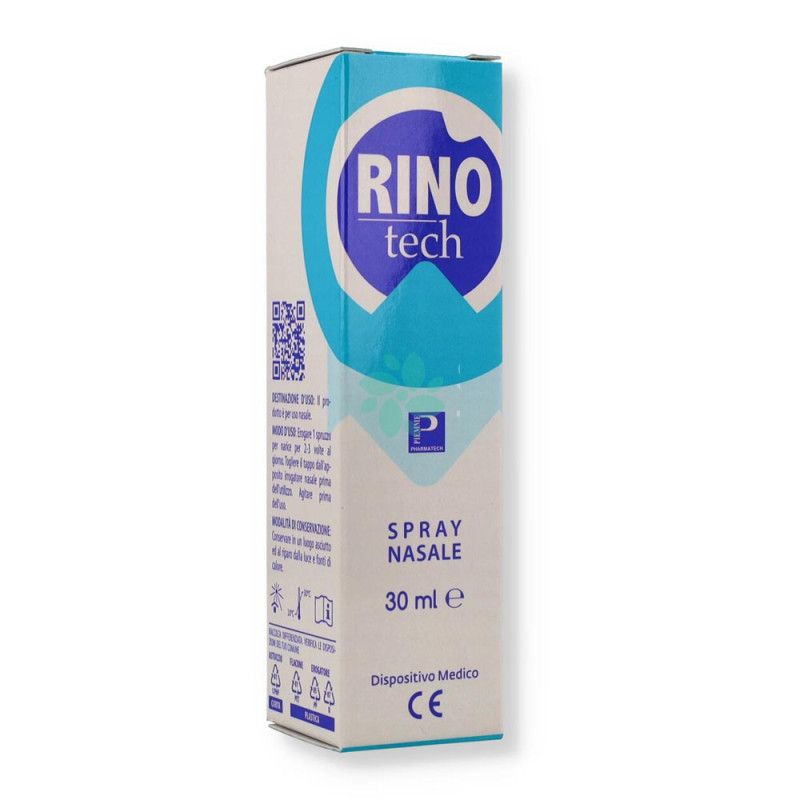 RINOTECH SPRAY NASALE 30ML PIEMME PHARMATECH