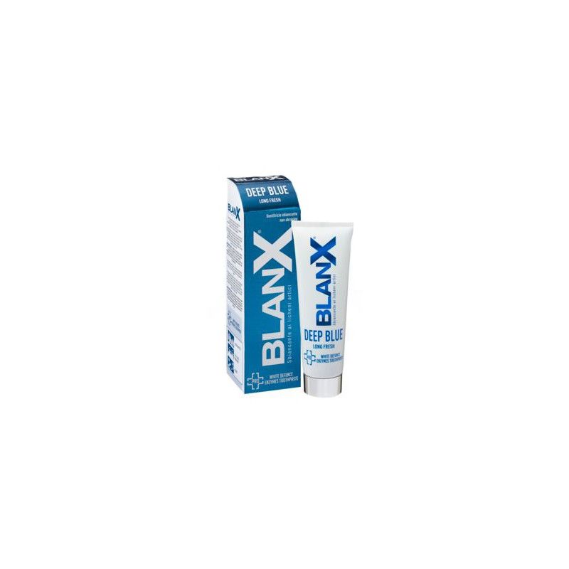 BLANX DEEP BLUE DENTIF 25ML BLANX