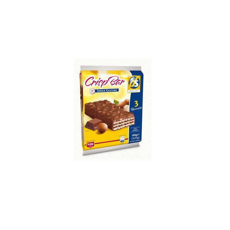 SCHAR CRISP BAR CIOC LATT3X35G SCHAR