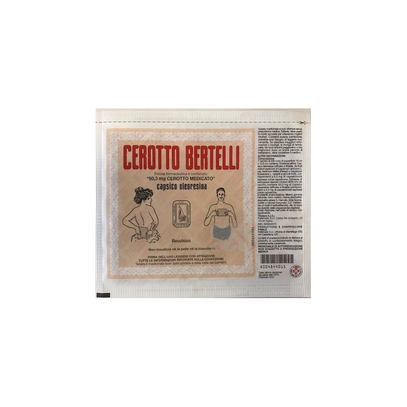 CEROTTO BERTELLI*MEDIO CM16X12 