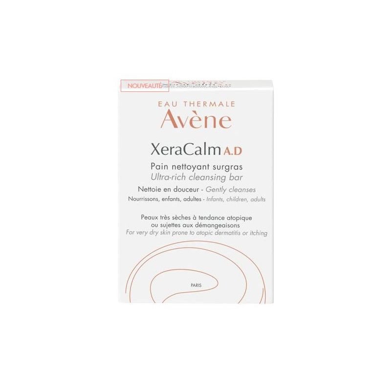 AVENE XERACALM AD PANE DET100G AVENE