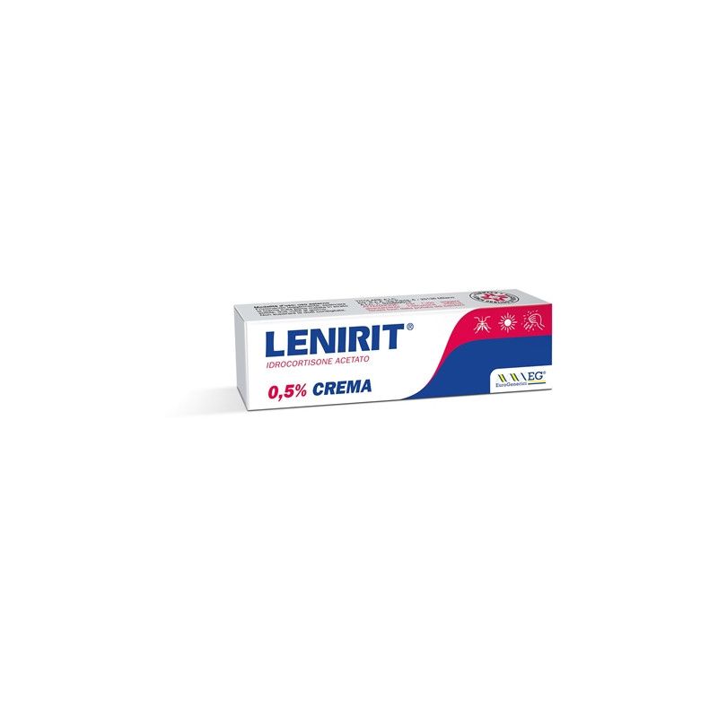 LENIRIT*CREMA DERM 20G 0,5% LENIRIT UNG