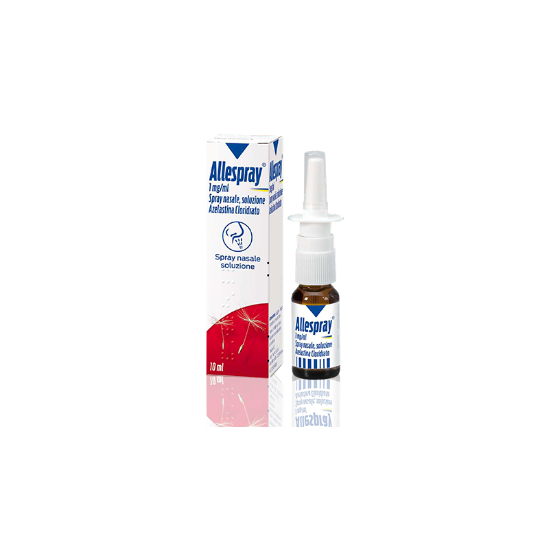 ALLESPRAY*SPRAY NAS 10MG 10ML ALLESPRAY