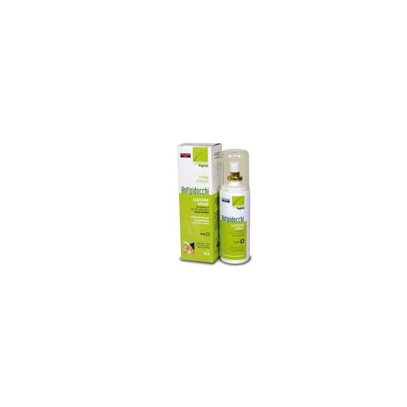 MAXHAIR VEGETAL SPRAY TRATT PI VITAL FACTOR ARGFANGO