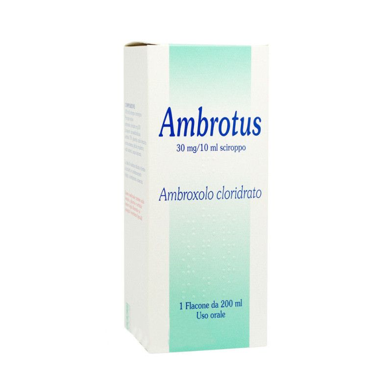 AMBROTUS*SCIR FL 200ML 