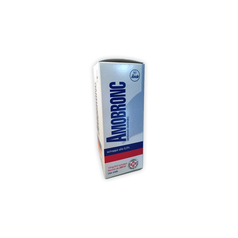 AMOBRONC*SCIR FL 200ML 