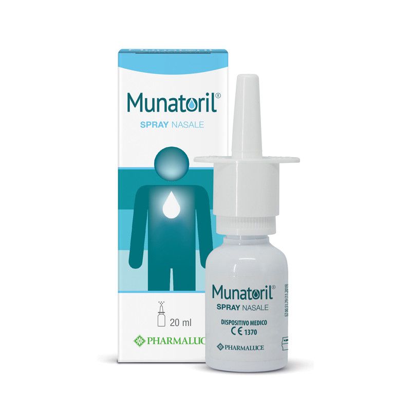 MUNATORIL SPRAY NASALE 20ML MUNATORIL