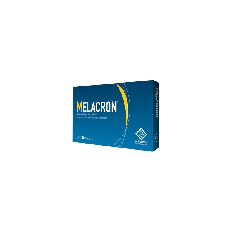 MELACRON 30CPR ERBOZETA