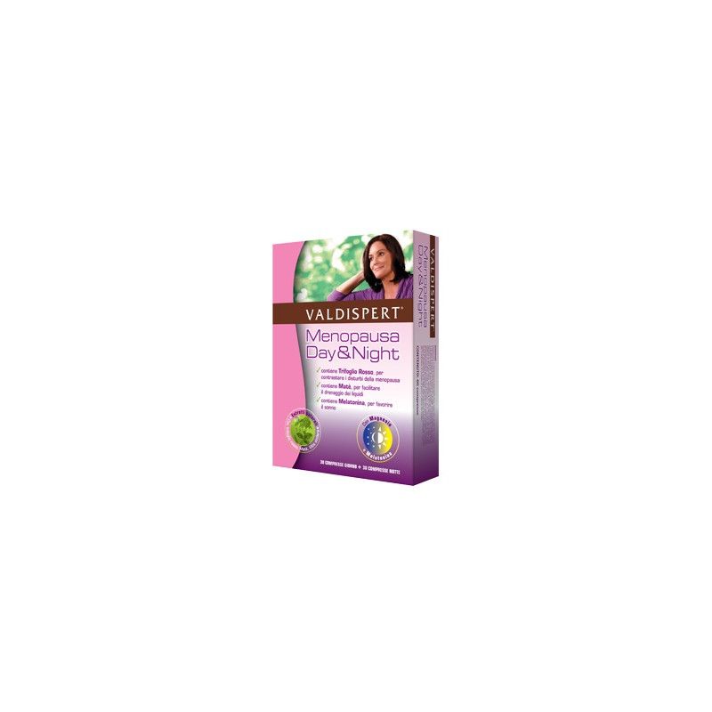 VALDISPERT MENOPAUSA D&N 30+30 VALDISPERT