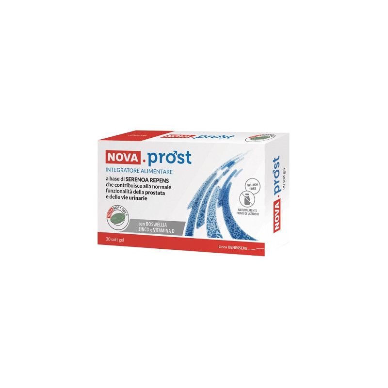 NOVA PROST 30CPS SOFTGEL 