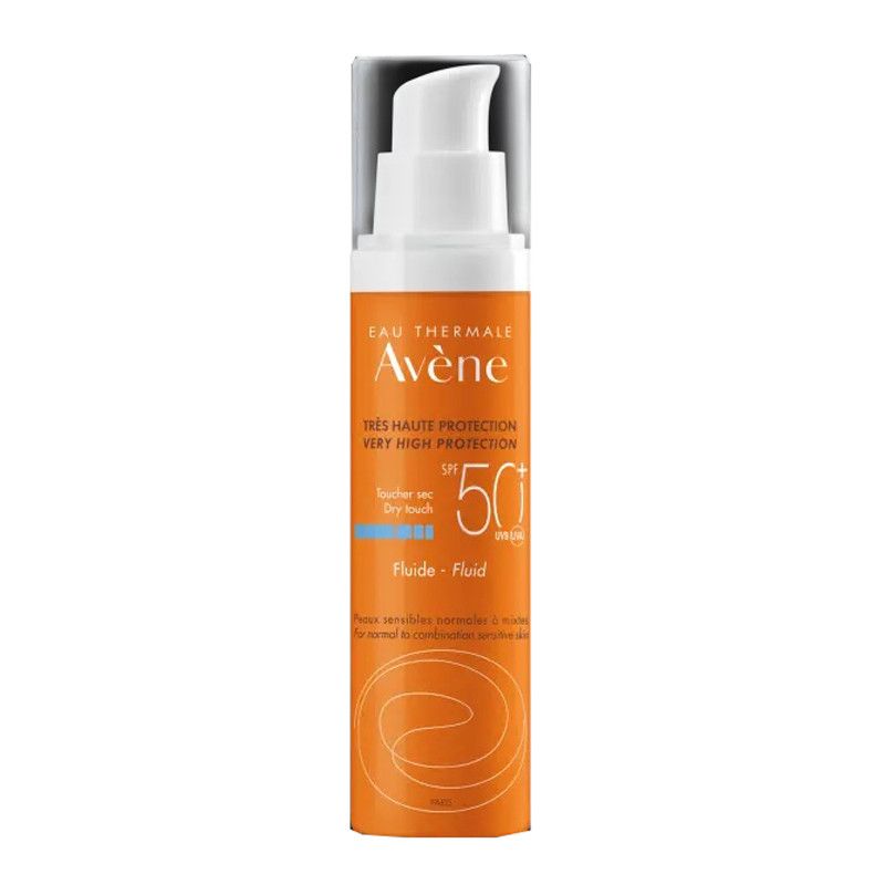 AVENE SOL FLUIDO SPF50+ 50ML AVENE