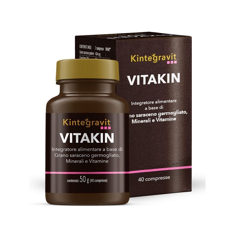 VITAKIN 40CPR KINTEGRAVIT SITAR