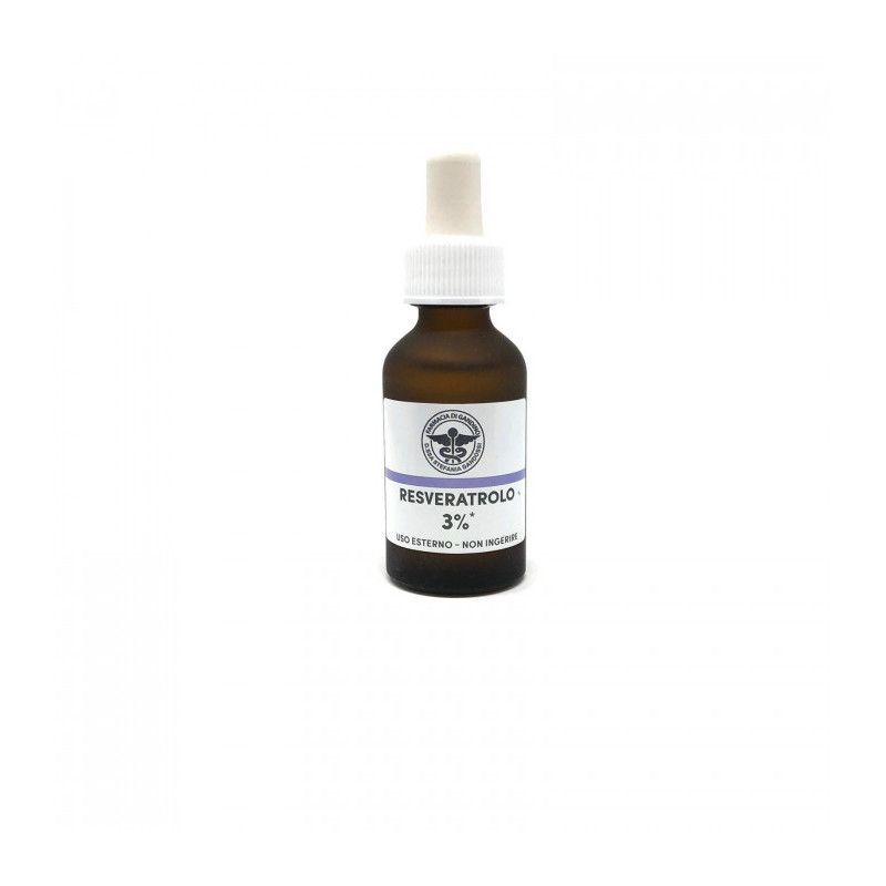 LFP ATTIVO RESVERATROLO 20ML UNIFARCO