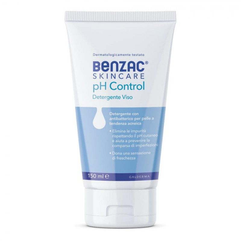 BENZAC SKINCARE PH CONTROL BENZAC GEL