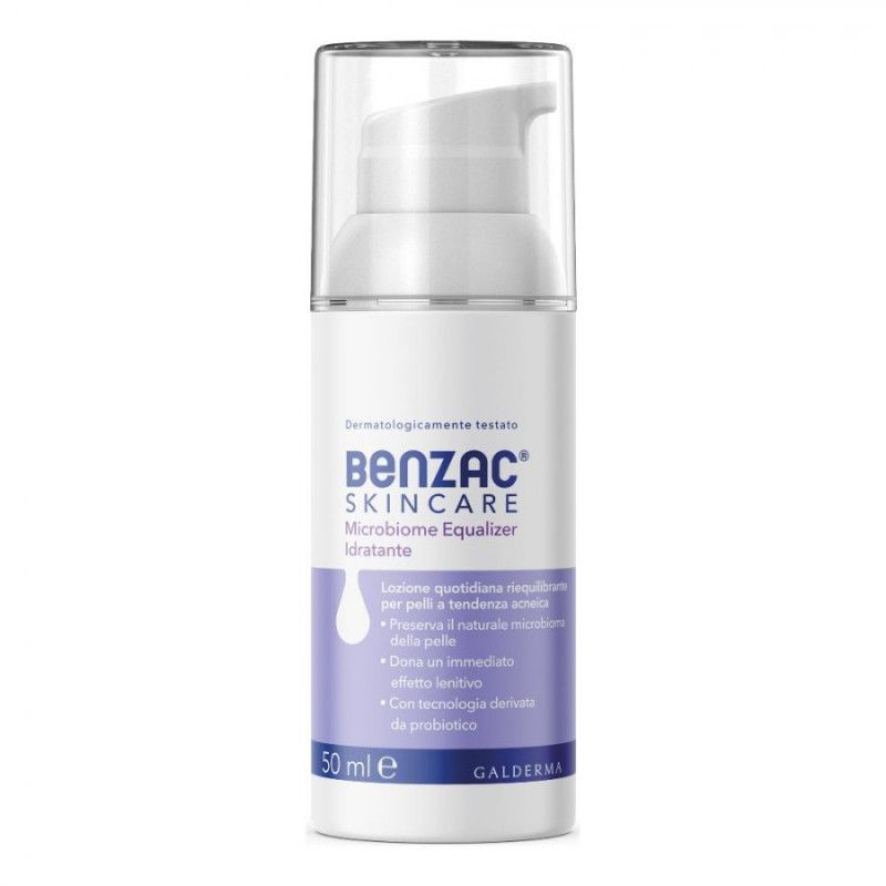 BENZAC SKINCARE MICROBIOME50ML BENZAC GEL