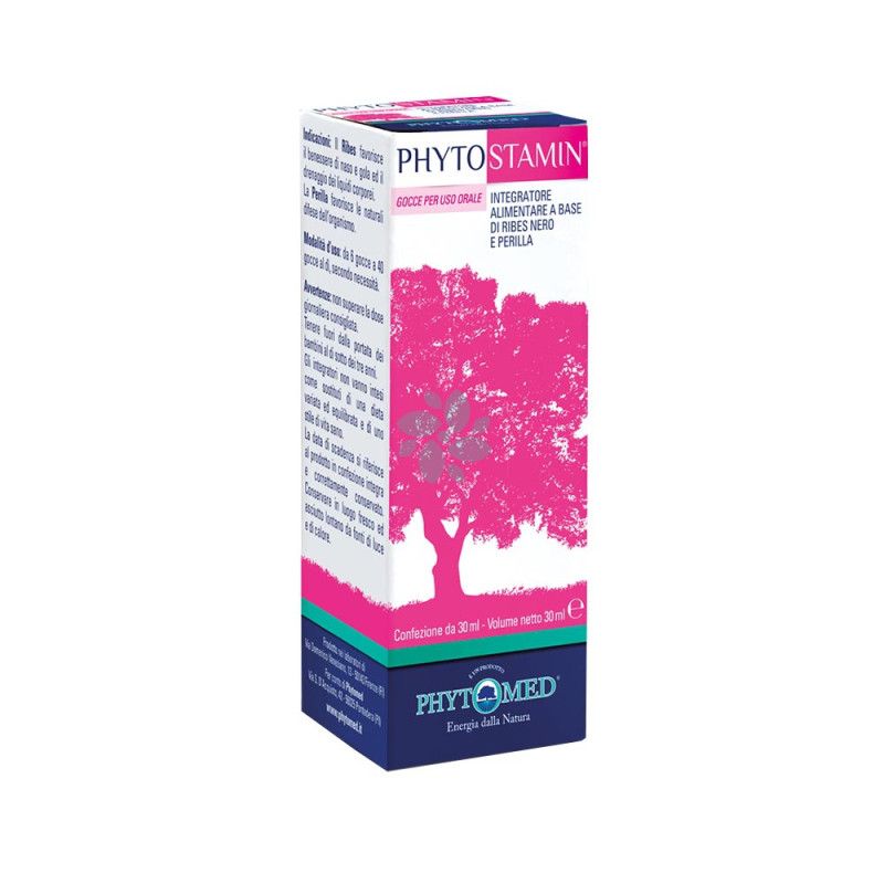 PHYTOSTAMIN GOCCE 30ML 