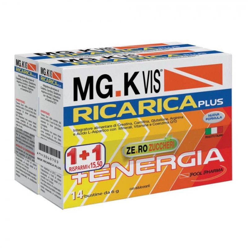 MGK VIS RIC PLUS 14+14BUST 