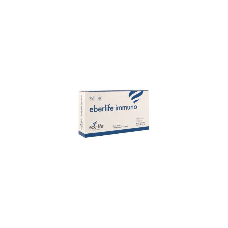 EBERLIFE IMMUNO 16BUST EBERLIFE FARMACEUTICI