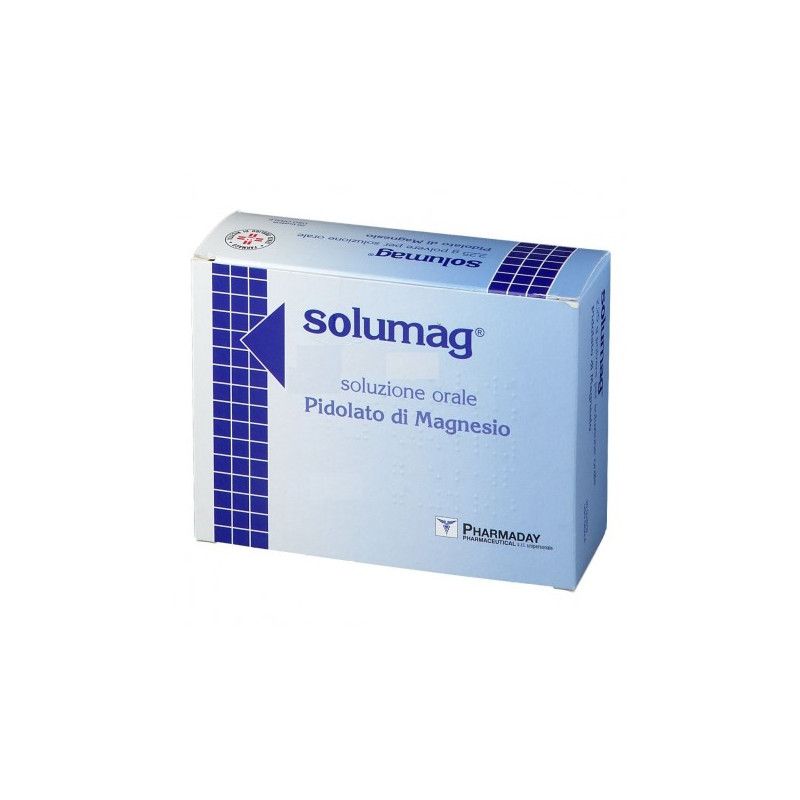 SOLUMAG*OS 20FL 1,5G 10ML SOLUMAG