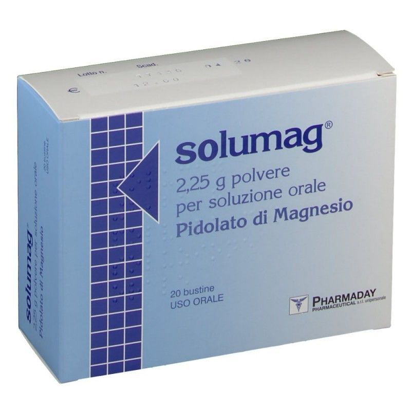 SOLUMAG*OS POLV 20BUST 2,25G SOLUMAG