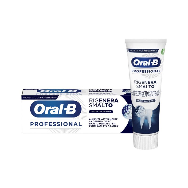 ORALB RIGENERA SMALTO 75ML ORAL-B