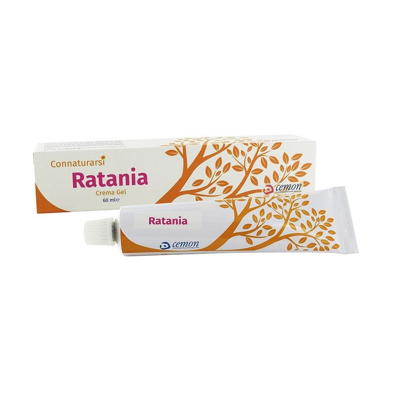 RATANIA CREMA GEL 60ML CEMON CEMON