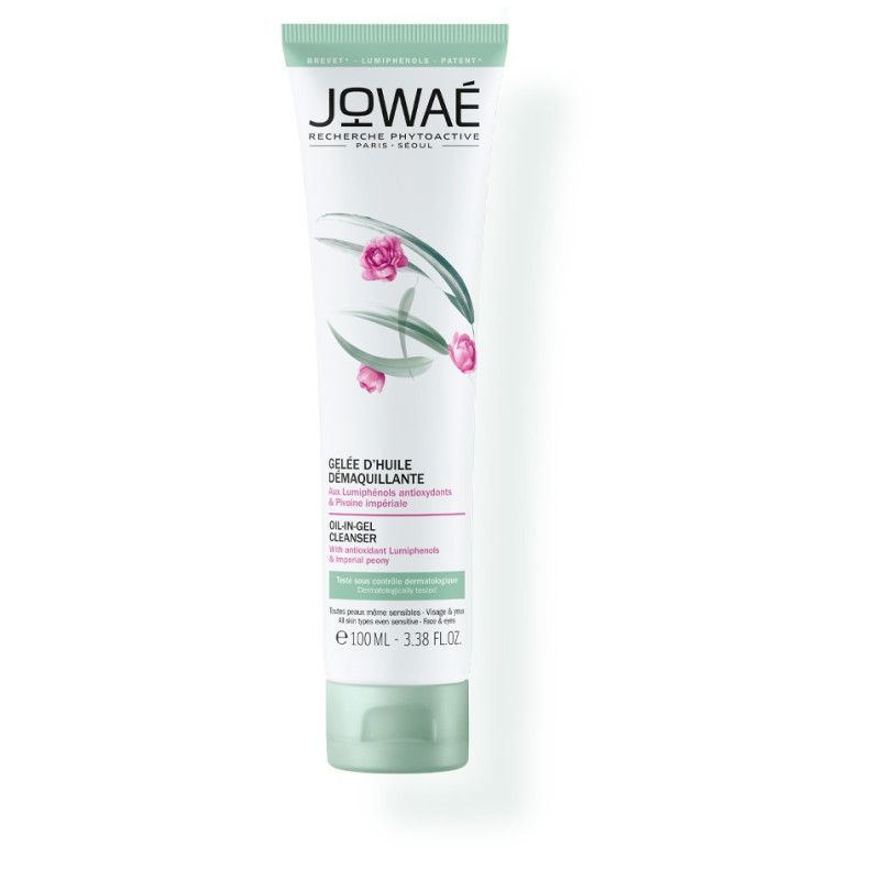 JOWAE GEL OLIO STRUCCANTE100ML JOWAE MICELLARE