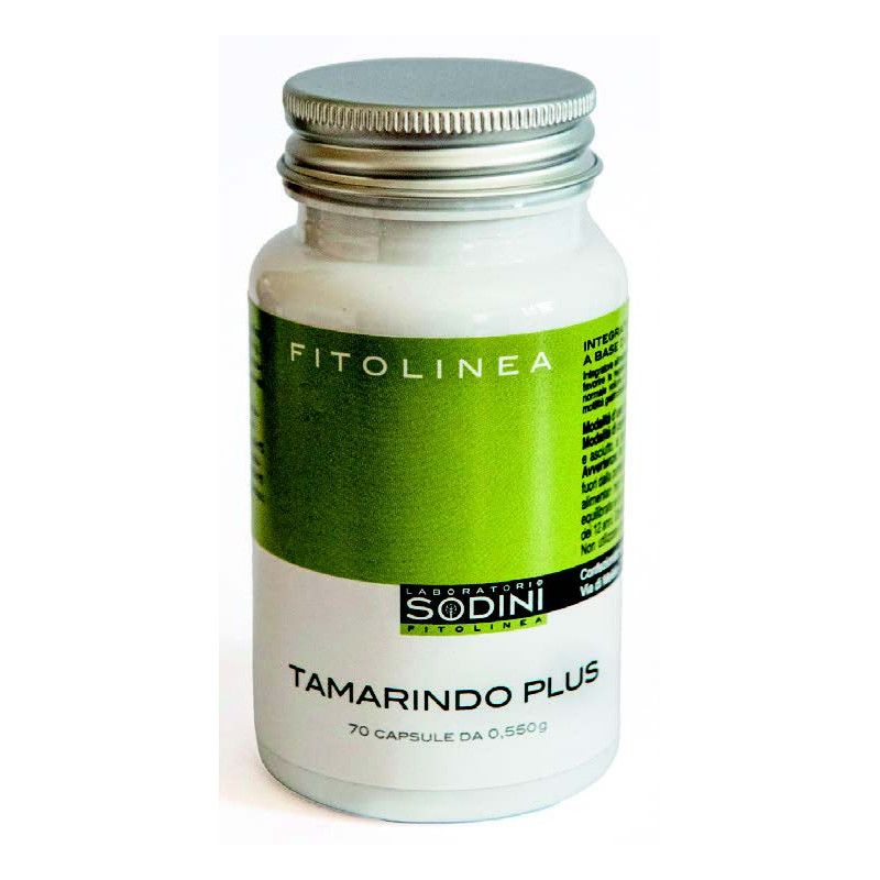 TAMARINDO PLUS 70CPS VEG NAT LABORATORIO SODINI