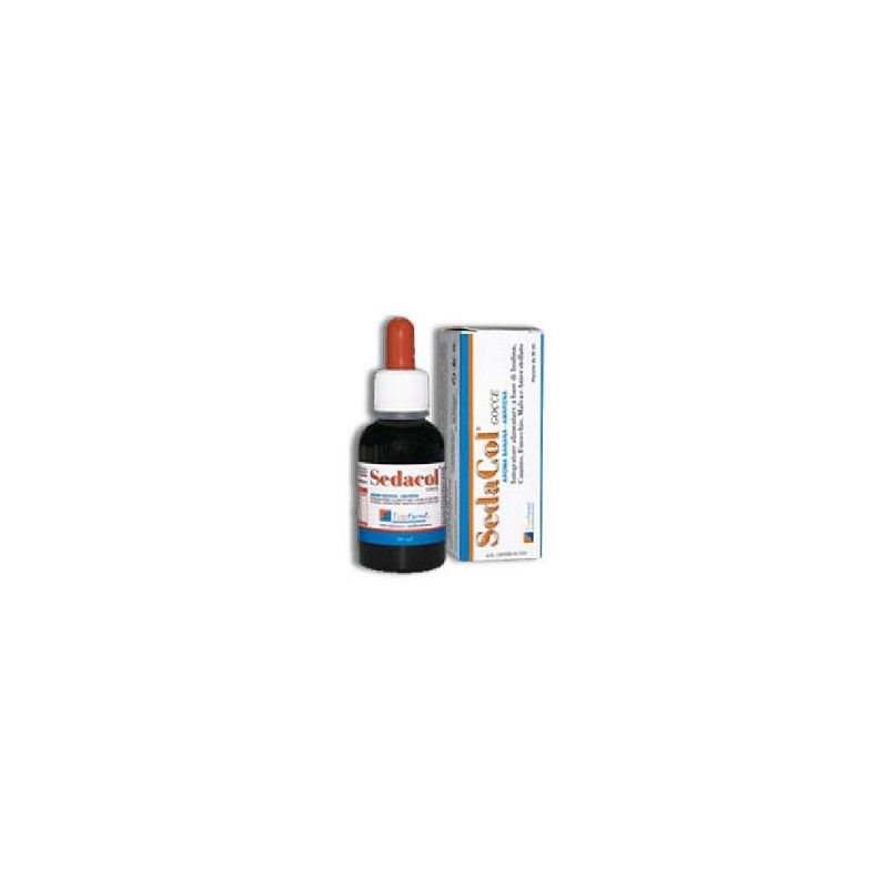 SEDACOL GOCCE 30ML 