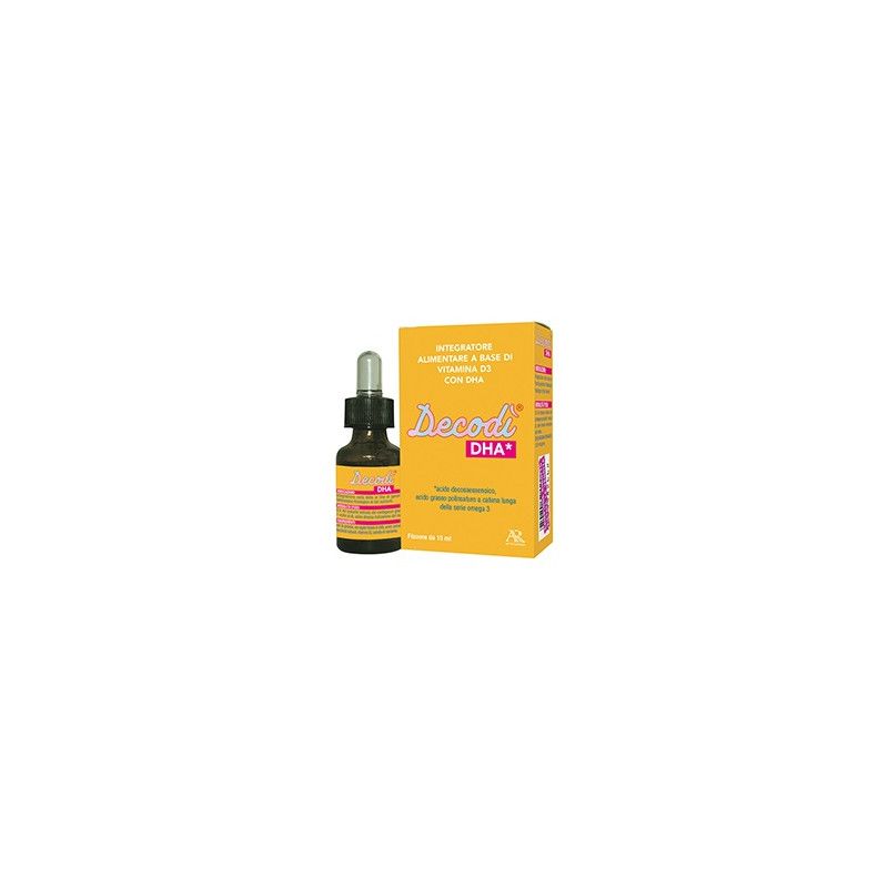 DECODI DHA 15ML 