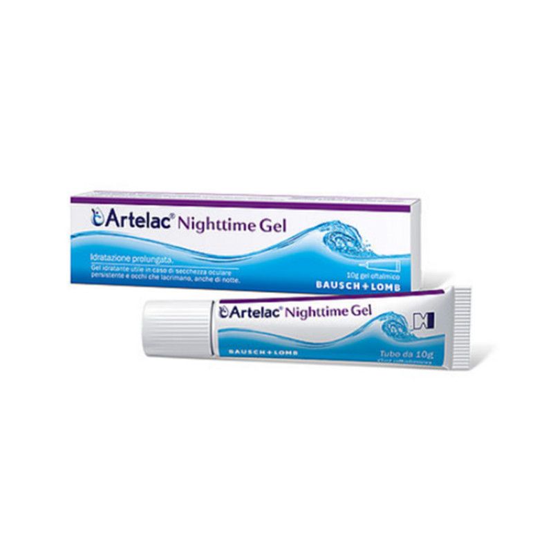 ARTELAC NIGHTTIME GEL 10G ARTELAC