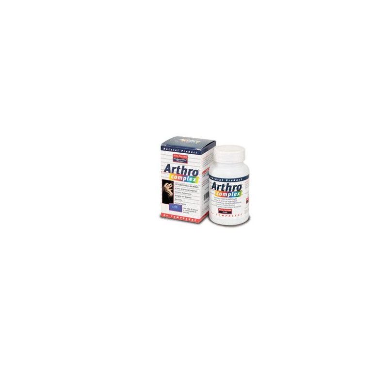 ARTHRO COMPLEX 60CPR VITAL FACTOR ARGFANGO