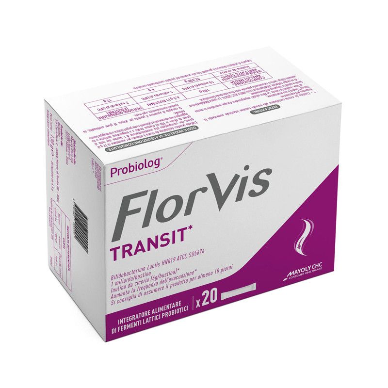 FLORVIS TRANSIT SOSP OS 20BUST FLORVIS