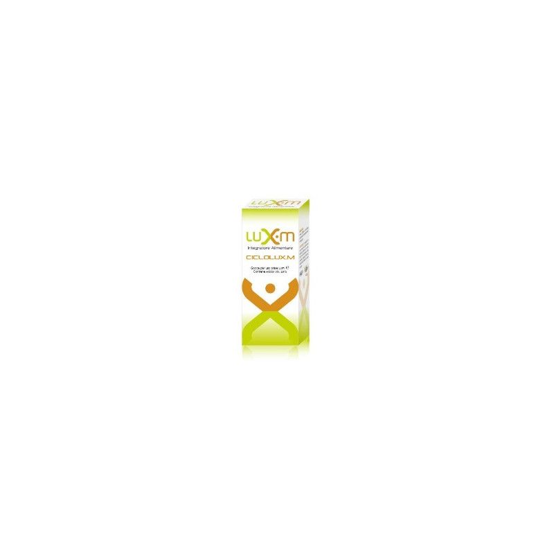 CICLOLUX GOCCE 50ML 