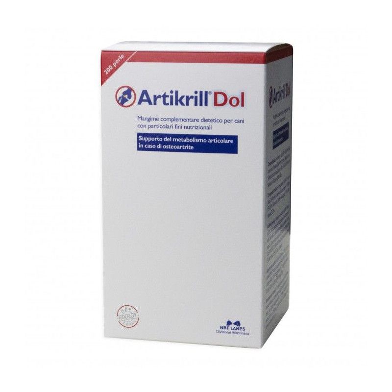 ARTIKRILL DOL CANE 200PRL ARTIKRILL