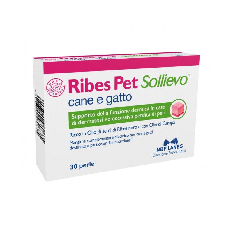 RIBES PET SOLLIEVO 30PRL 