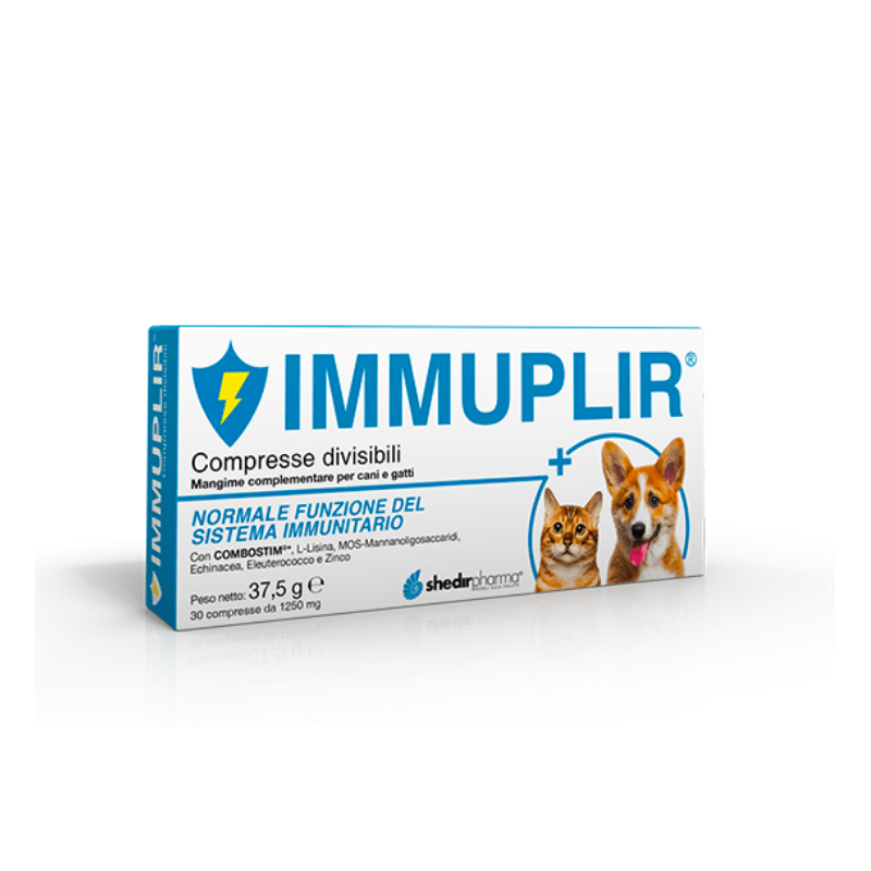 IMMUPLIR 30CPR SHEDIR