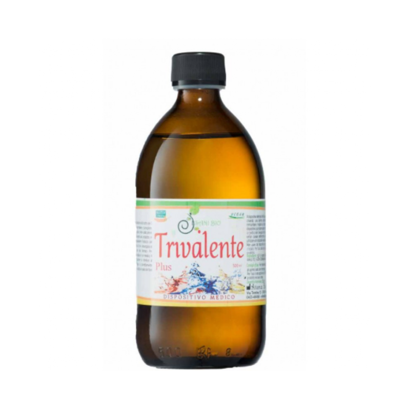 TRIVALENTE PLUS 500ML ATENA BIO