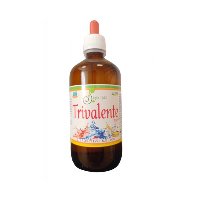 TRIVALENTE COLLOID ION 250ML ATENA BIO