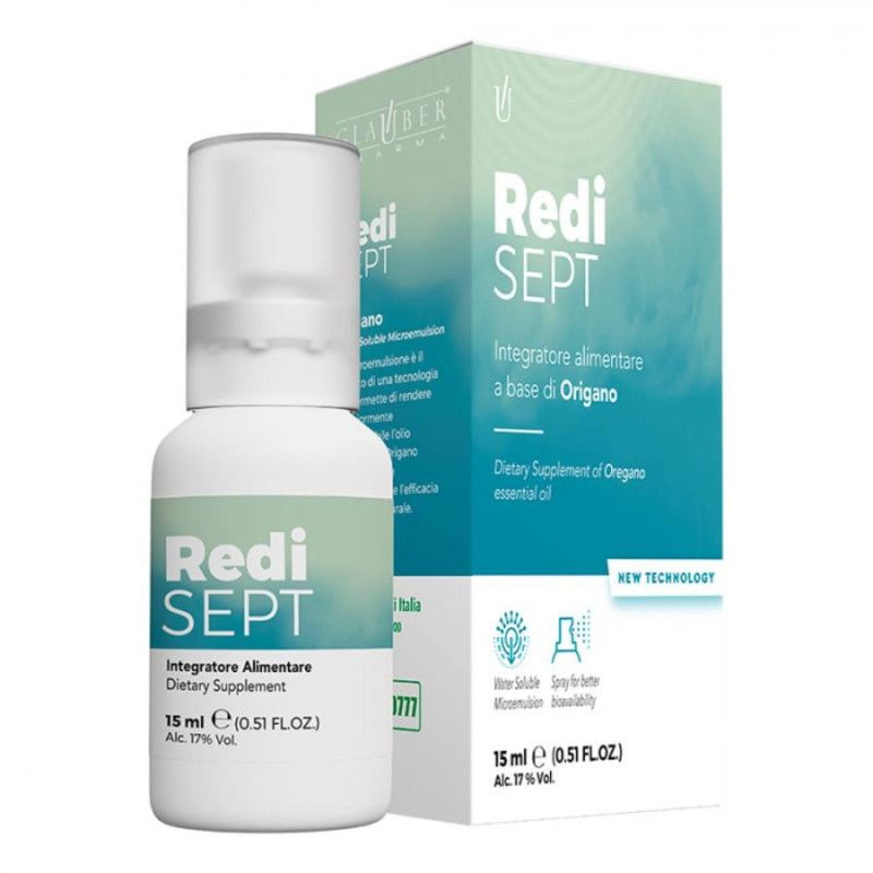 REDI-SEPT SPRAY 15ML FORZA VITALE