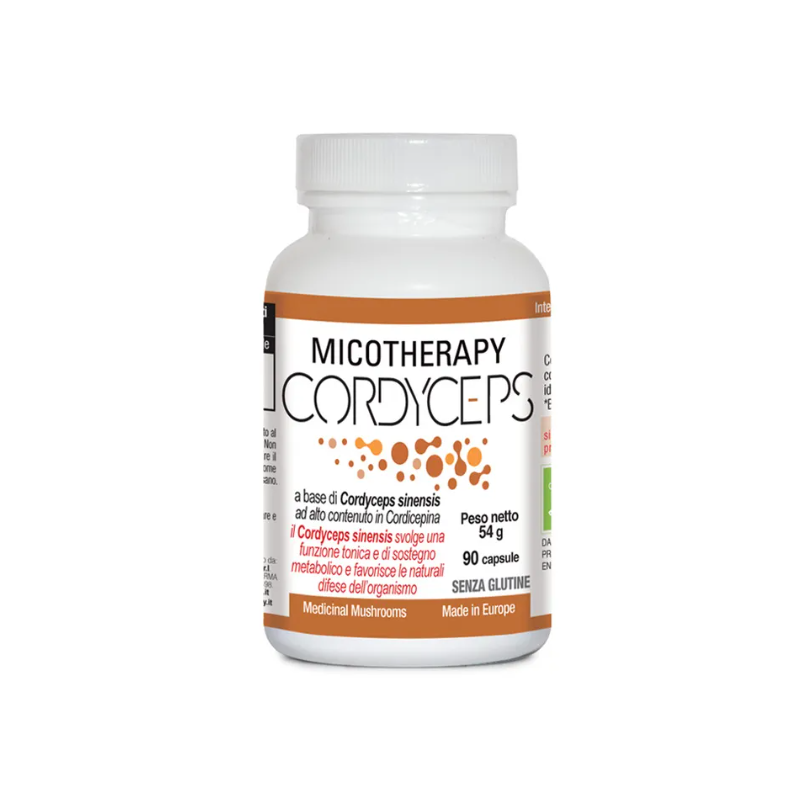 CORDYCEPS MICOTHERAPY 90CPS 