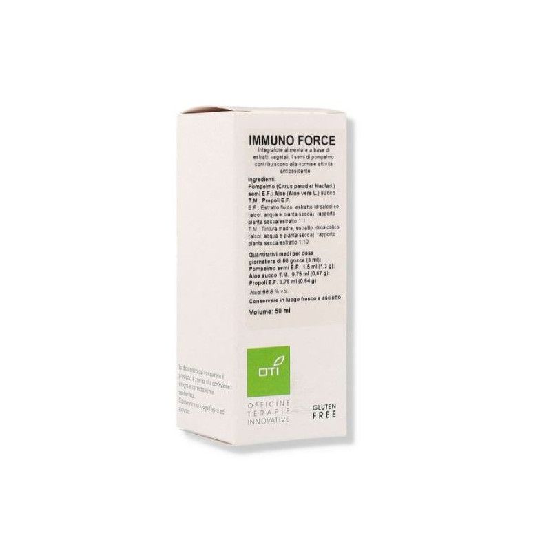 IMMUNO FORCE GOCCE 50ML OTI