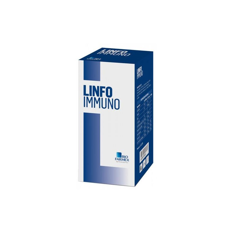 LINFOIMMUNO SCIROPPO 180ML LINFOIMMUNO