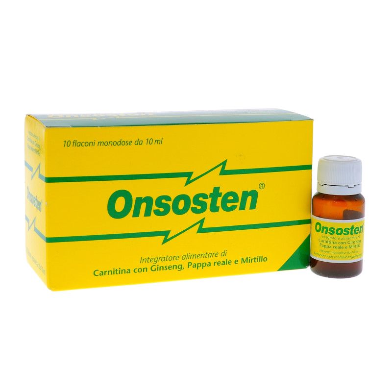 ONSOSTEN 10FL 10ML DIFASS