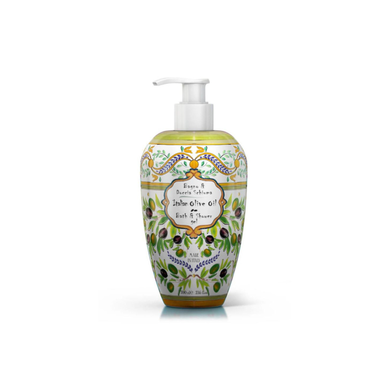 MAIOLICHE BAGNODOCC OLIVE700ML 