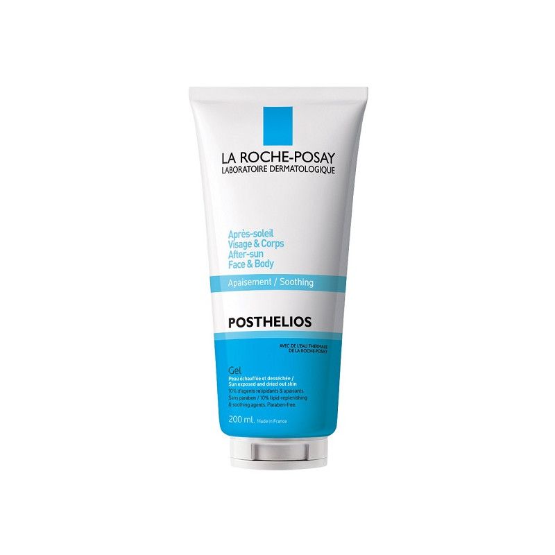 POSTHELIOS LATTE 200ML LA ROCHE POSAY