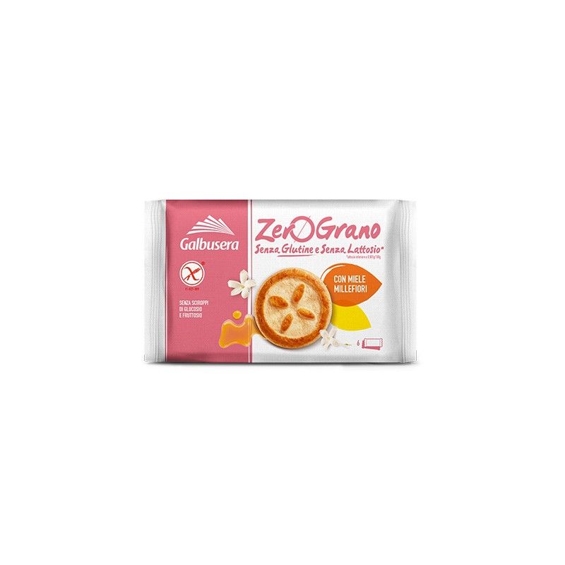 ZEROGRANO FROLLINO 220G ZEROGRANO