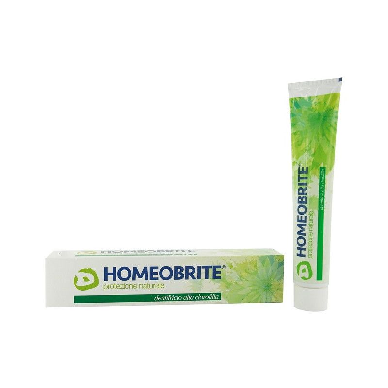 HOMEOBRITE DENTIF CLOROFILLA CEMON