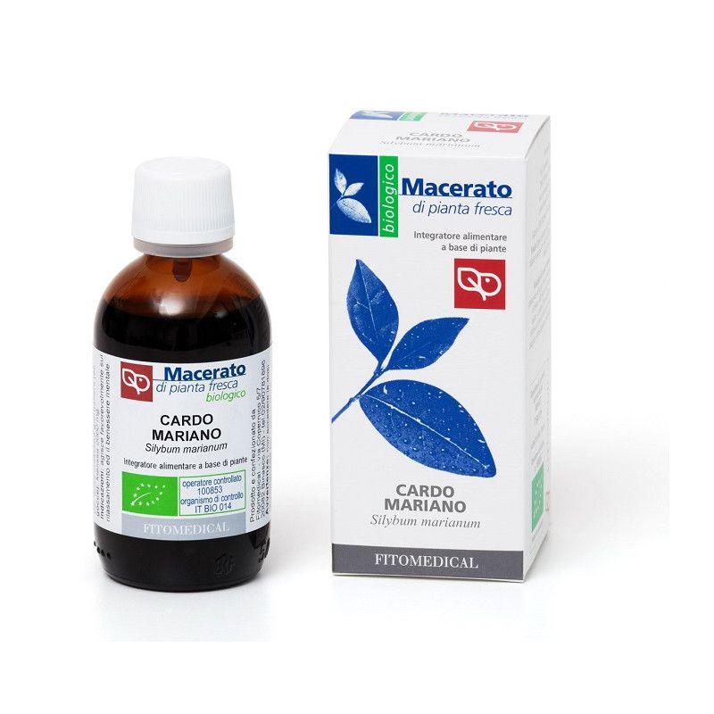 CARDO MARIANO BIO 50ML TM FITOMEDICAL